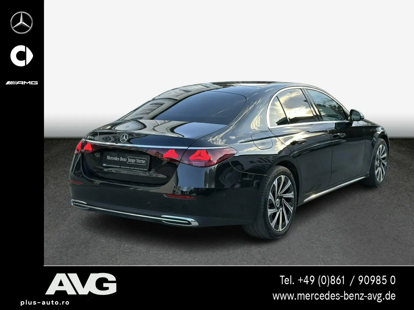 MERCEDES-BENZ E 300 e EXCLUSIVE-Premium Superscreen &hellip;