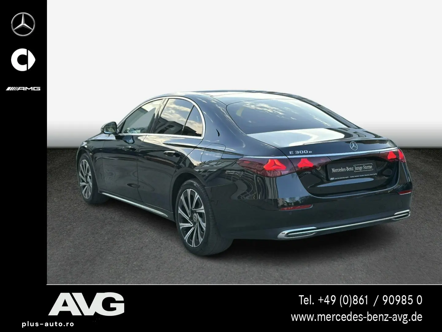 MERCEDES-BENZ E 300 e EXCLUSIVE-Premium Superscreen &hellip;