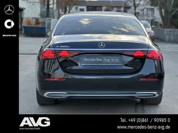MERCEDES-BENZ E 300 e EXCLUSIVE-Premium Superscreen &hellip;