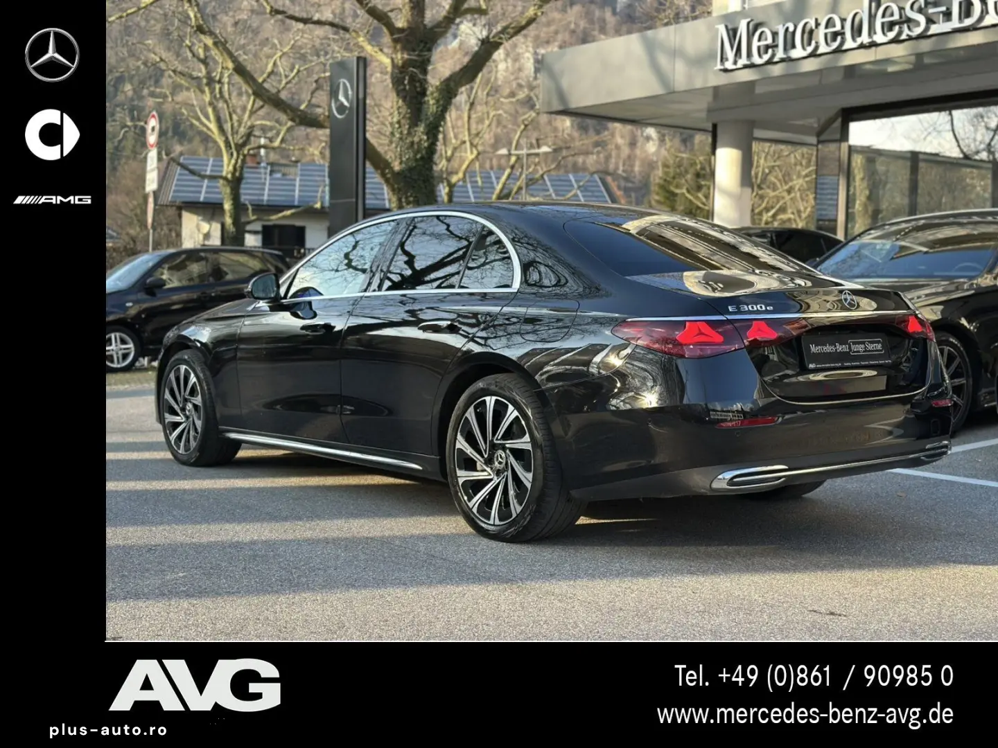 MERCEDES-BENZ E 300 e EXCLUSIVE-Premium Superscreen &hellip;