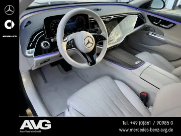 MERCEDES-BENZ E 300 e EXCLUSIVE-Premium Superscreen &hellip;