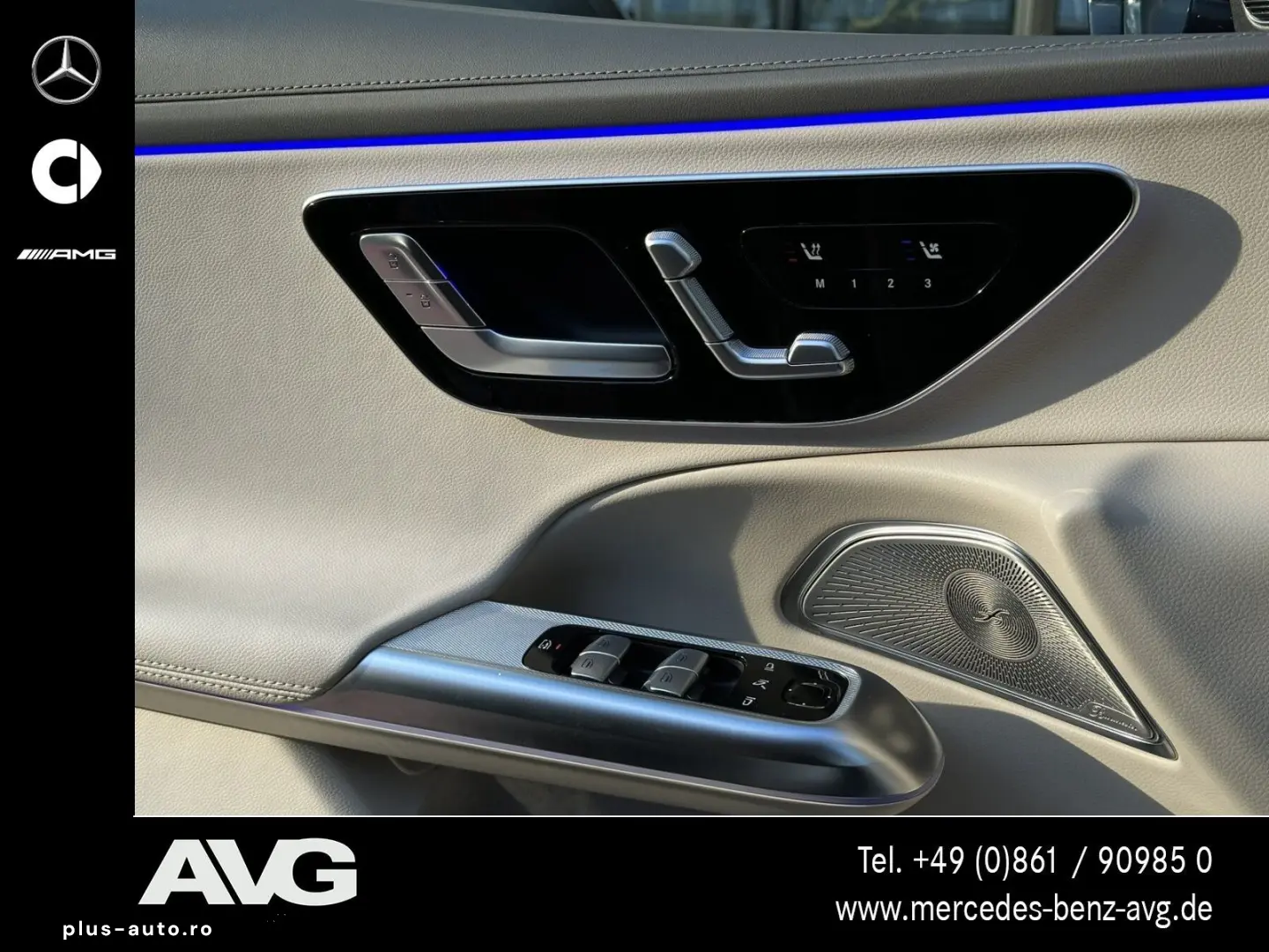 MERCEDES-BENZ E 300 e EXCLUSIVE-Premium Superscreen &hellip;