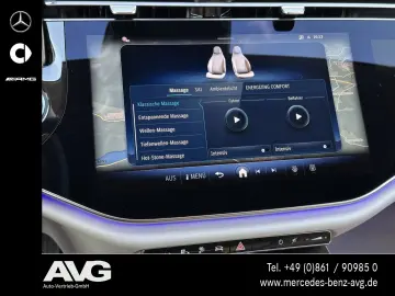 MERCEDES-BENZ E 300 e EXCLUSIVE-Premium Superscreen &hellip;