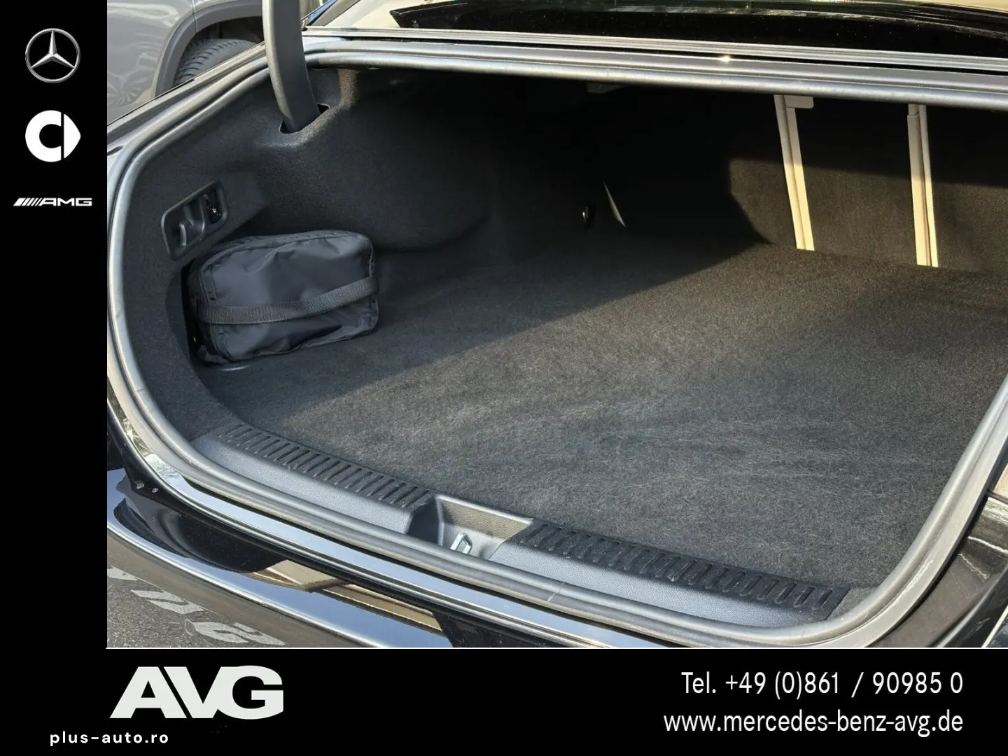 MERCEDES-BENZ E 300 e EXCLUSIVE-Premium Superscreen &hellip;