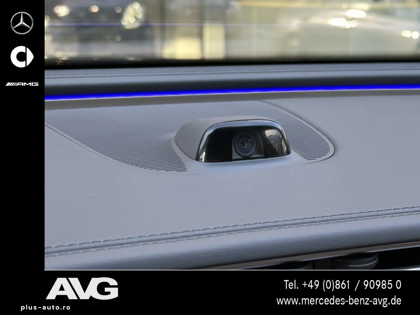 MERCEDES-BENZ E 300 e EXCLUSIVE-Premium Superscreen &hellip;