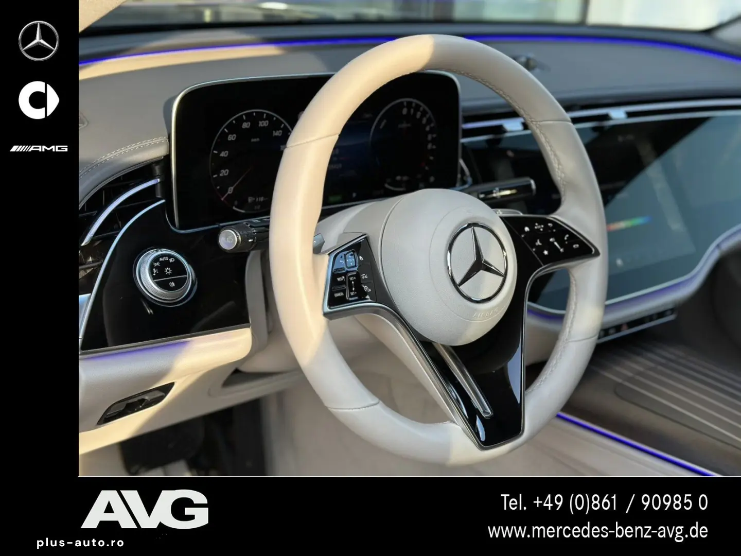 MERCEDES-BENZ E 300 e EXCLUSIVE-Premium Superscreen &hellip;