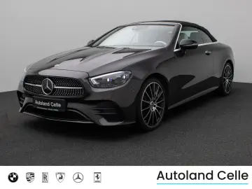 MERCEDES-BENZ E 220 d AMG 360  Burmester DAB Belüftung Voll