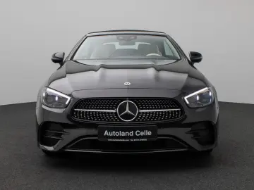 MERCEDES-BENZ E 220 d AMG 360  Burmester DAB Belüftung Voll