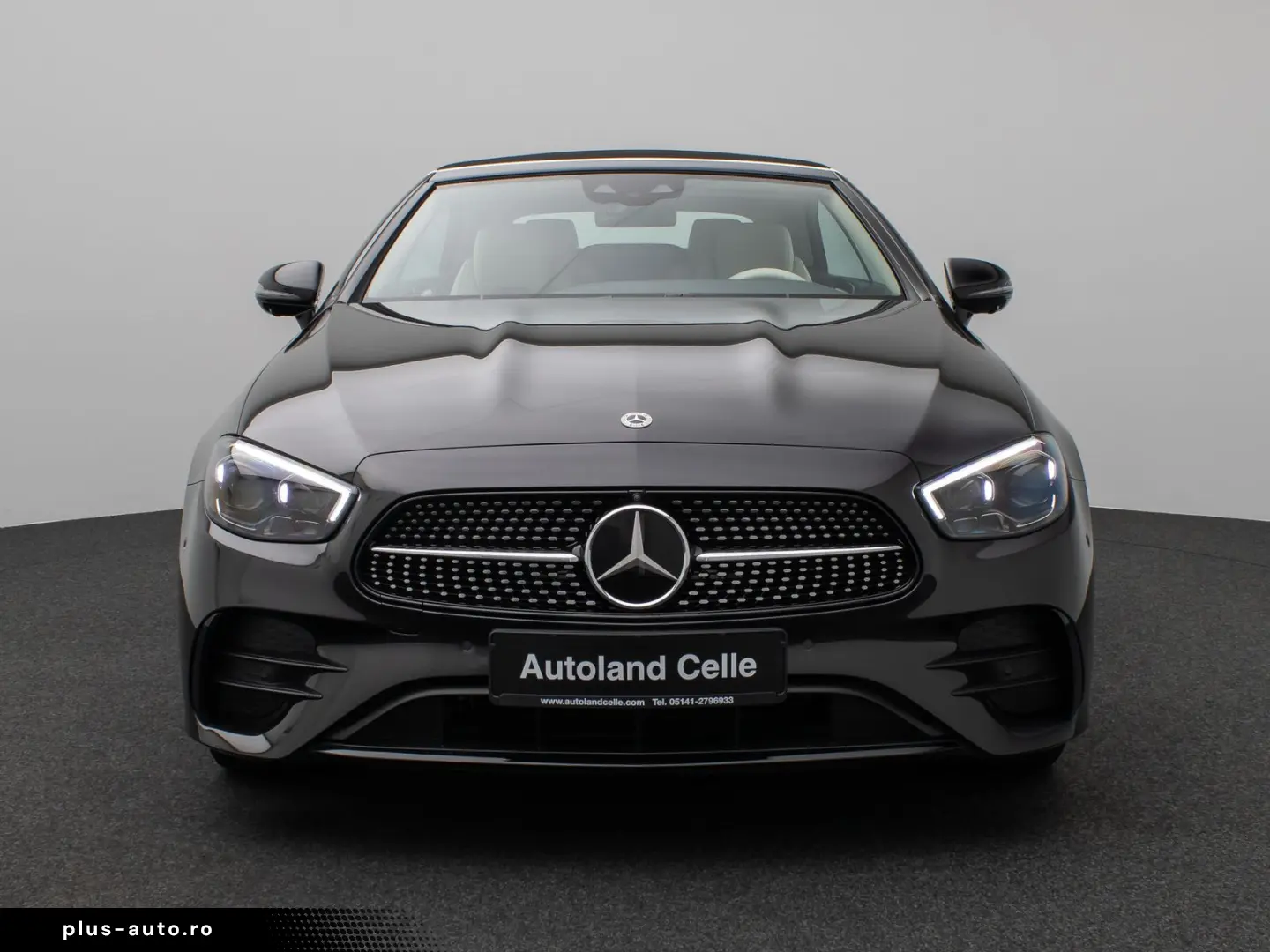 MERCEDES-BENZ E 220 d AMG 360  Burmester DAB Belüftung Voll