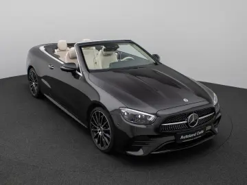 MERCEDES-BENZ E 220 d AMG 360  Burmester DAB Belüftung Voll