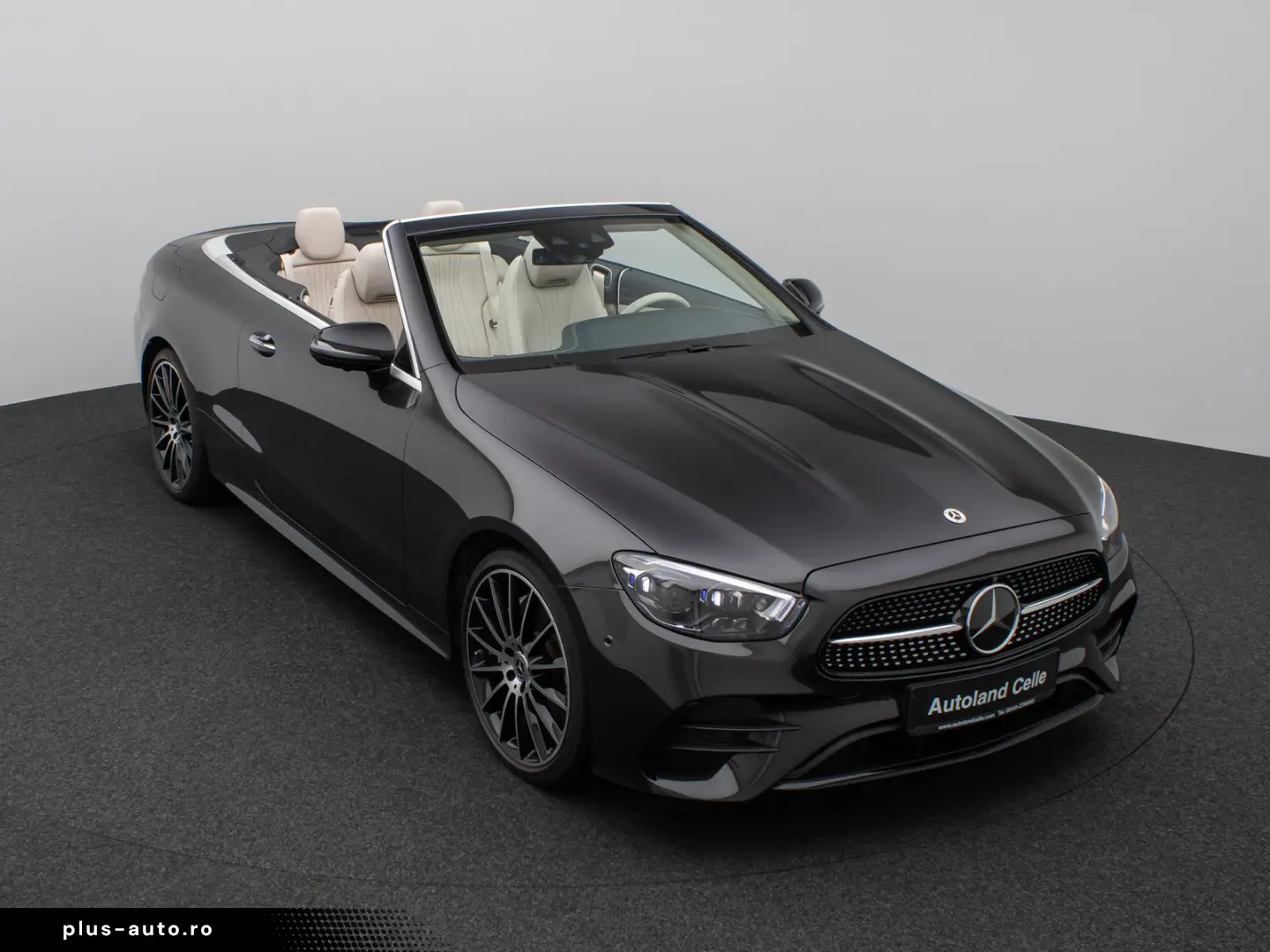 MERCEDES-BENZ E 220 d AMG 360  Burmester DAB Belüftung Voll