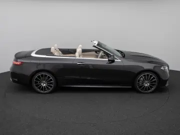 MERCEDES-BENZ E 220 d AMG 360  Burmester DAB Belüftung Voll