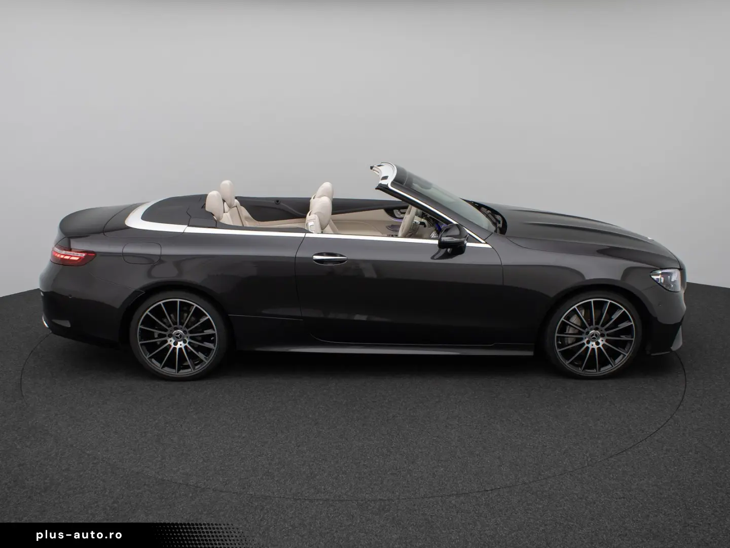 MERCEDES-BENZ E 220 d AMG 360  Burmester DAB Belüftung Voll