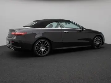 MERCEDES-BENZ E 220 d AMG 360  Burmester DAB Belüftung Voll