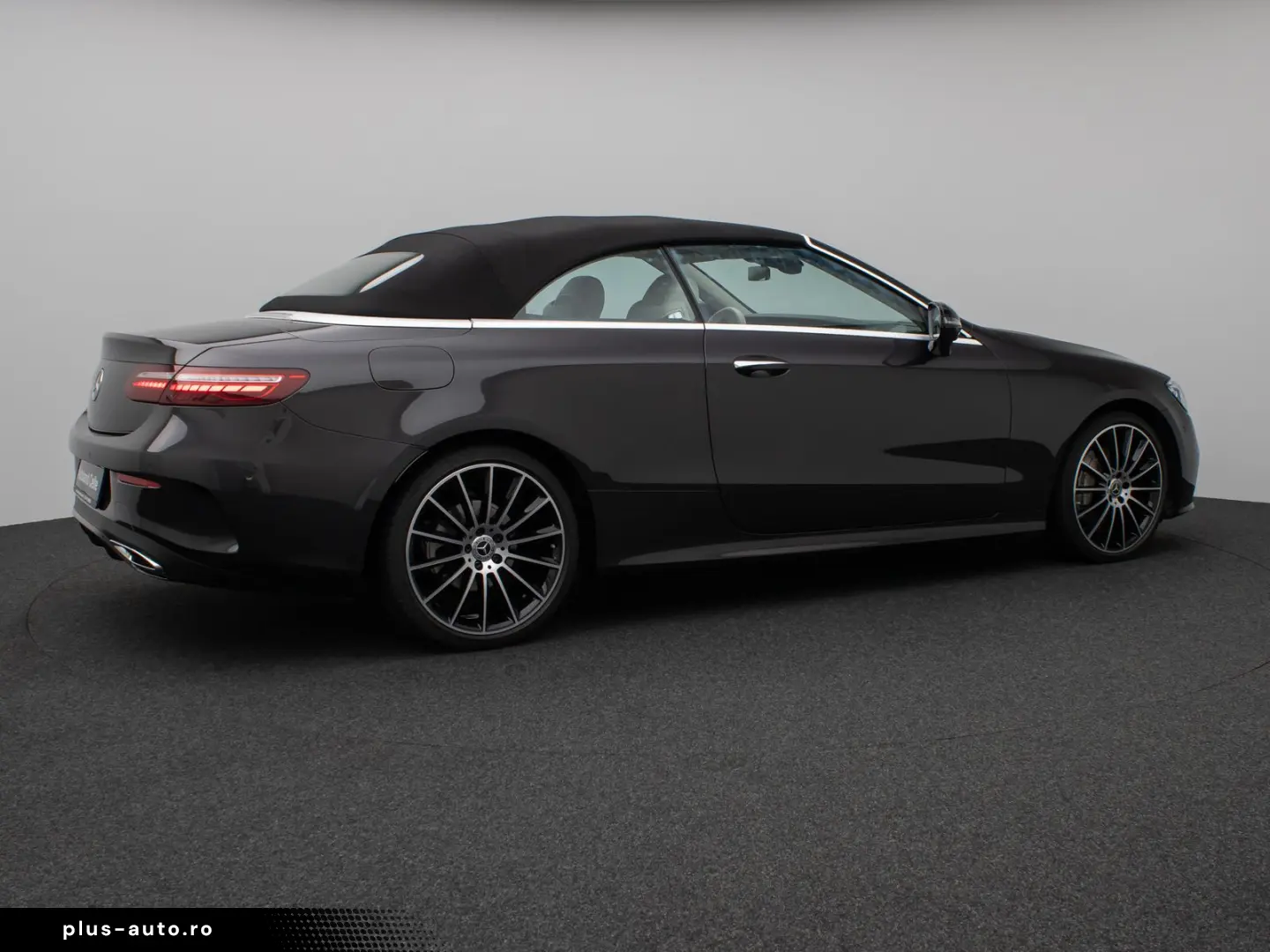 MERCEDES-BENZ E 220 d AMG 360  Burmester DAB Belüftung Voll