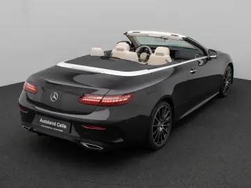 MERCEDES-BENZ E 220 d AMG 360  Burmester DAB Belüftung Voll
