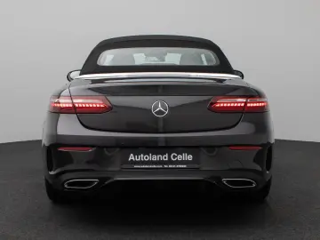 MERCEDES-BENZ E 220 d AMG 360  Burmester DAB Belüftung Voll