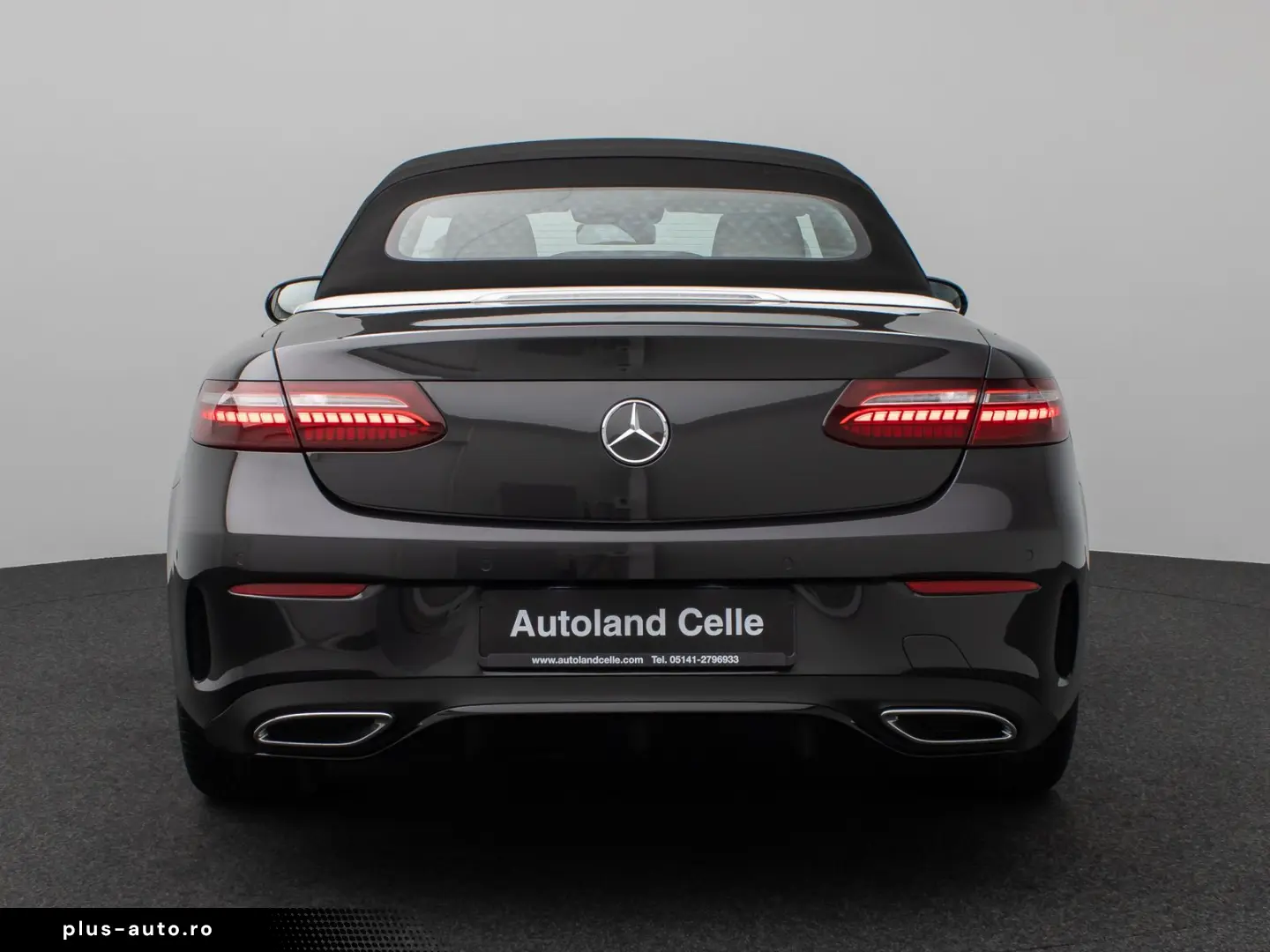 MERCEDES-BENZ E 220 d AMG 360  Burmester DAB Belüftung Voll