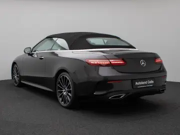 MERCEDES-BENZ E 220 d AMG 360  Burmester DAB Belüftung Voll