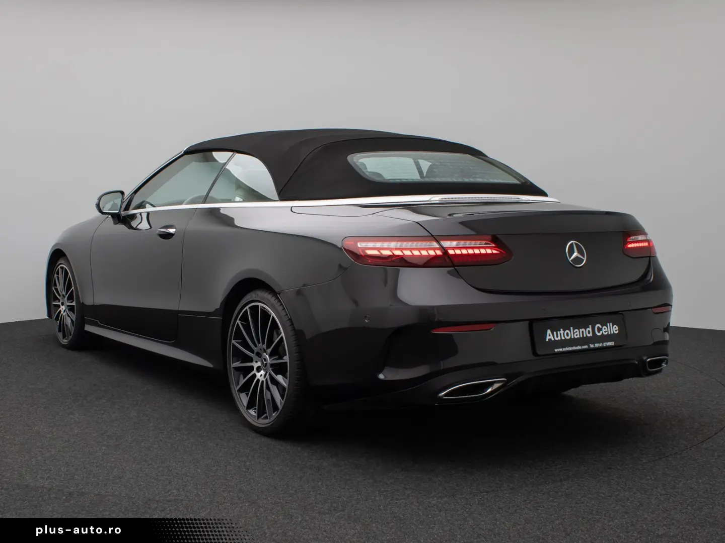 MERCEDES-BENZ E 220 d AMG 360  Burmester DAB Belüftung Voll