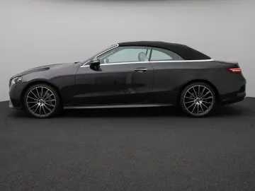 MERCEDES-BENZ E 220 d AMG 360  Burmester DAB Belüftung Voll