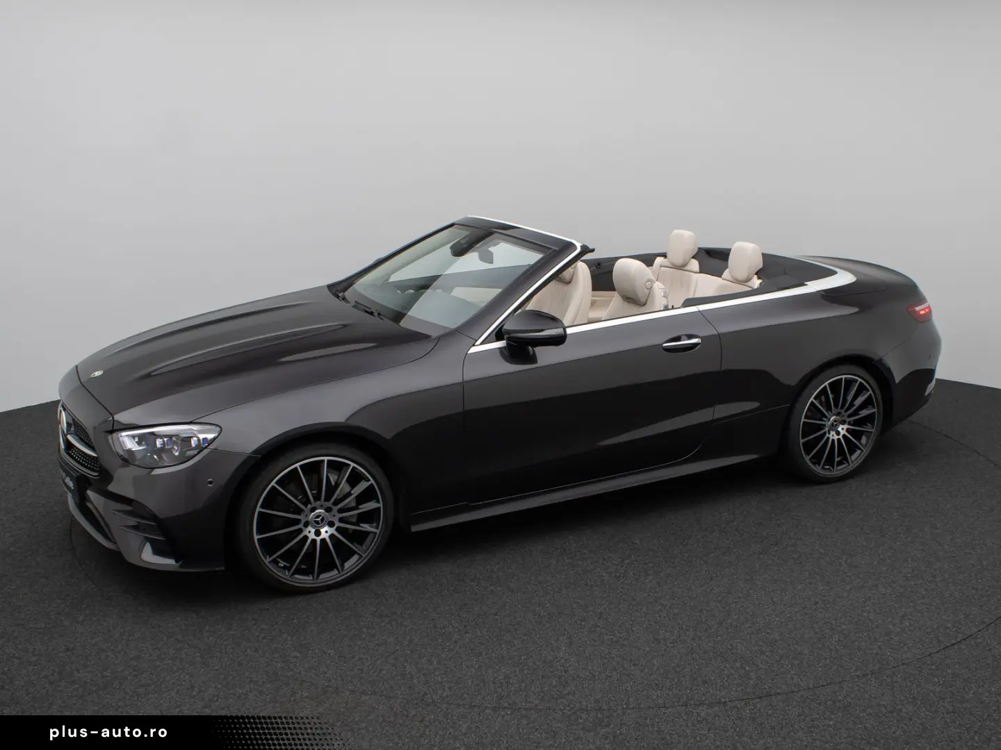 MERCEDES-BENZ E 220 d AMG 360  Burmester DAB Belüftung Voll