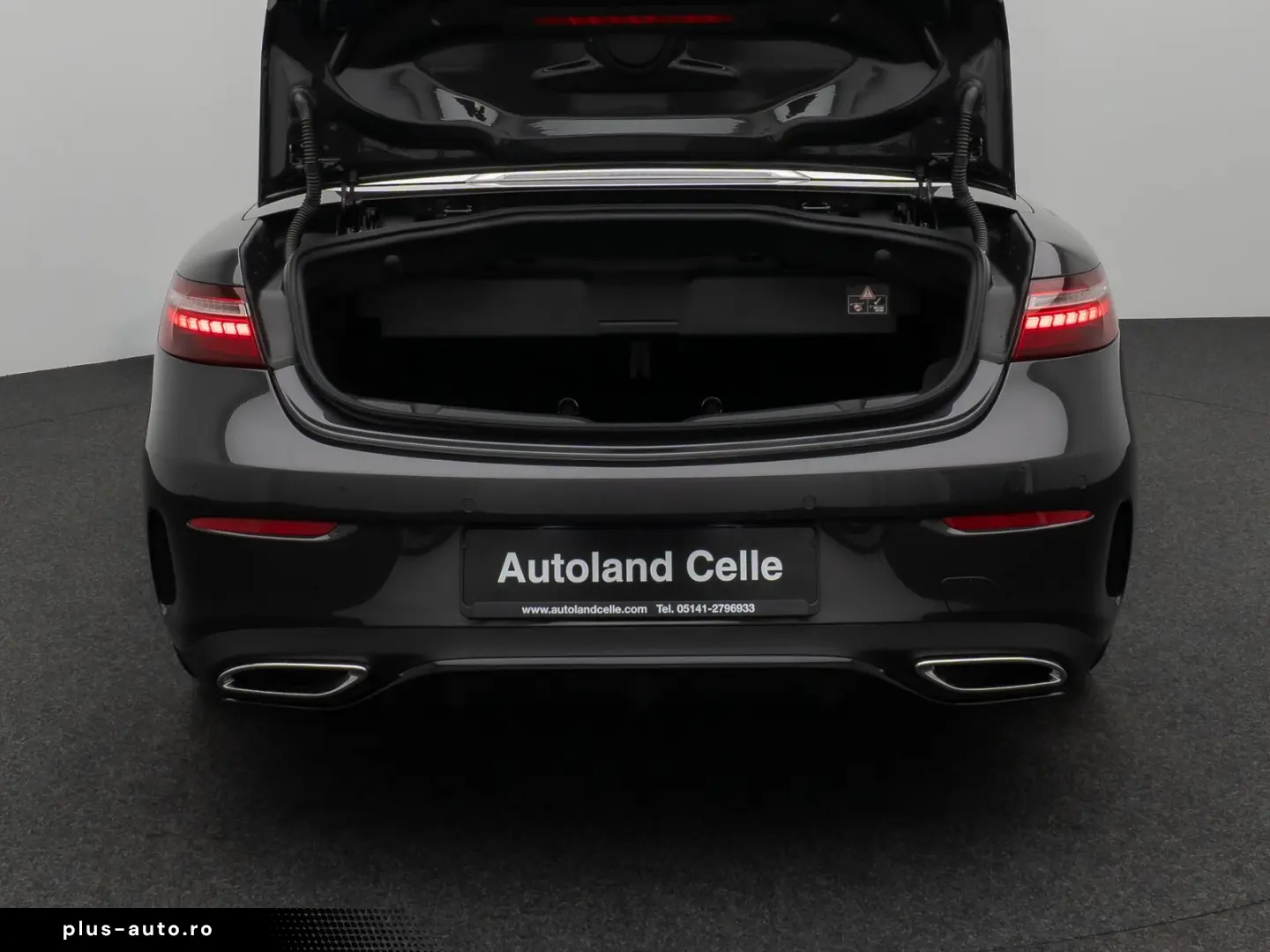 MERCEDES-BENZ E 220 d AMG 360  Burmester DAB Belüftung Voll