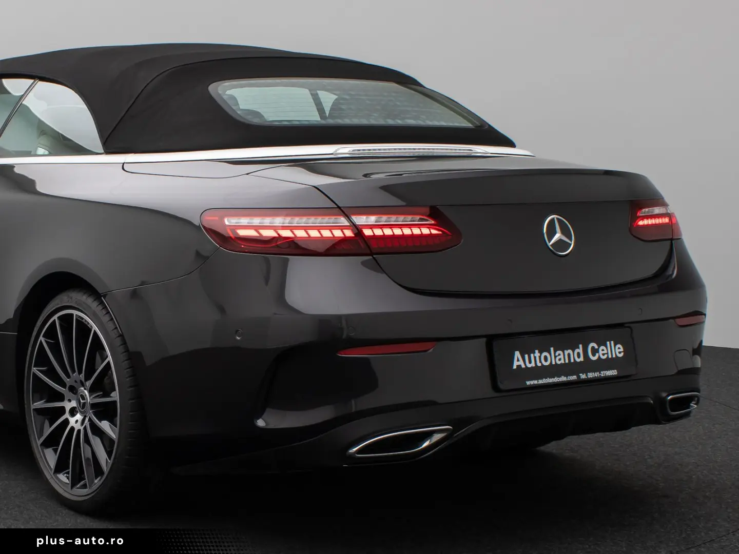 MERCEDES-BENZ E 220 d AMG 360  Burmester DAB Belüftung Voll