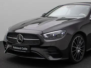 MERCEDES-BENZ E 220 d AMG 360  Burmester DAB Belüftung Voll