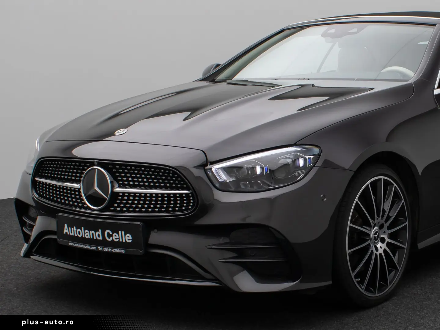 MERCEDES-BENZ E 220 d AMG 360  Burmester DAB Belüftung Voll