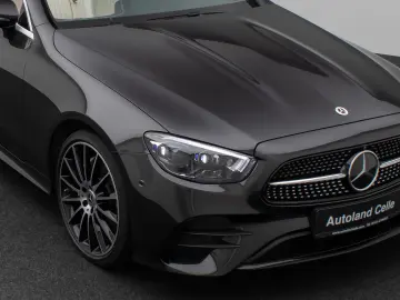 MERCEDES-BENZ E 220 d AMG 360  Burmester DAB Belüftung Voll