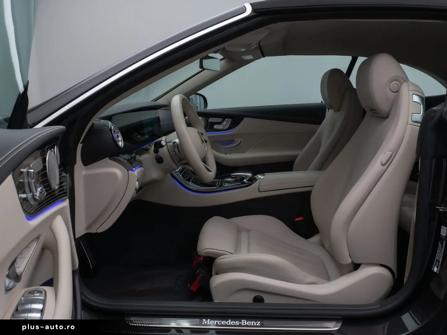 MERCEDES-BENZ E 220 d AMG 360  Burmester DAB Belüftung Voll