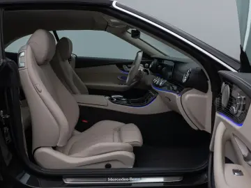 MERCEDES-BENZ E 220 d AMG 360  Burmester DAB Belüftung Voll