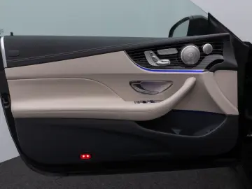 MERCEDES-BENZ E 220 d AMG 360  Burmester DAB Belüftung Voll