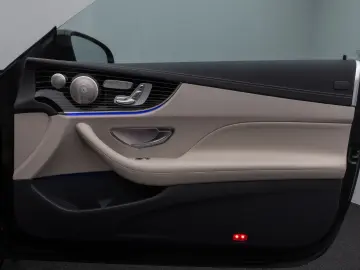 MERCEDES-BENZ E 220 d AMG 360  Burmester DAB Belüftung Voll