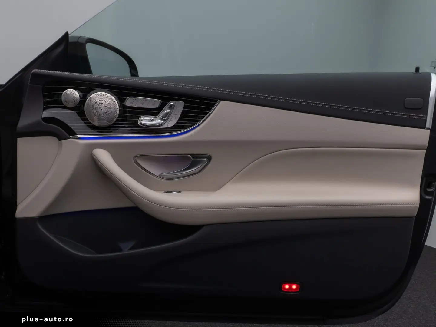 MERCEDES-BENZ E 220 d AMG 360  Burmester DAB Belüftung Voll