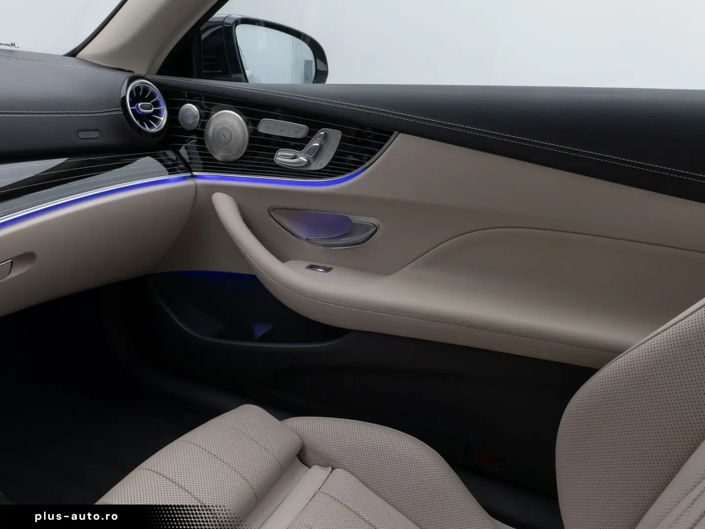 MERCEDES-BENZ E 220 d AMG 360  Burmester DAB Belüftung Voll