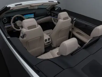 MERCEDES-BENZ E 220 d AMG 360  Burmester DAB Belüftung Voll