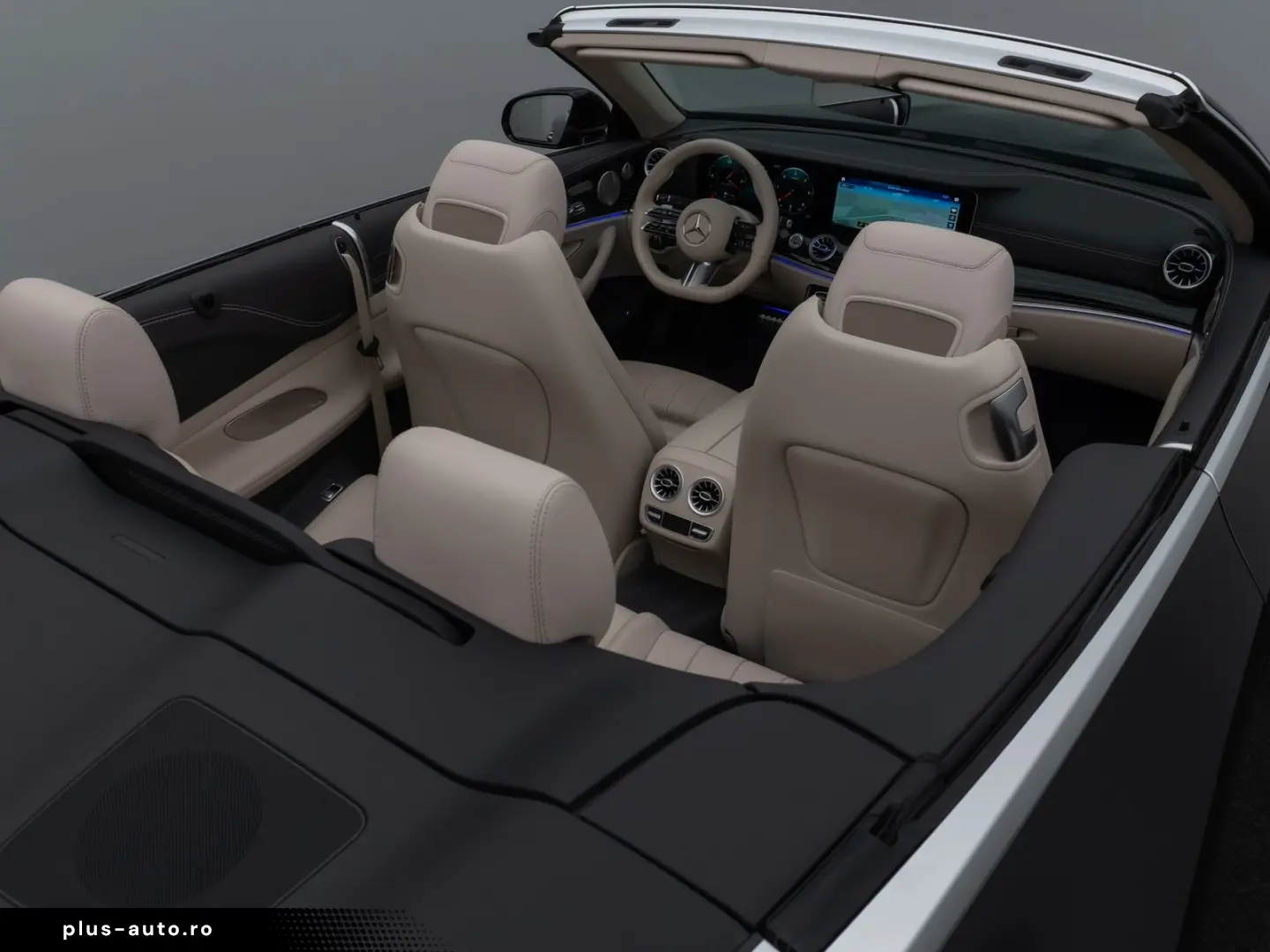 MERCEDES-BENZ E 220 d AMG 360  Burmester DAB Belüftung Voll