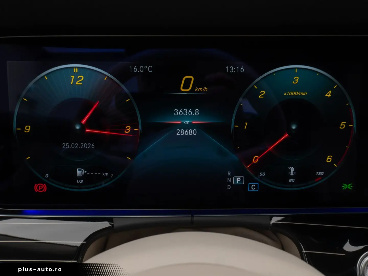 MERCEDES-BENZ E 220 d AMG 360  Burmester DAB Belüftung Voll