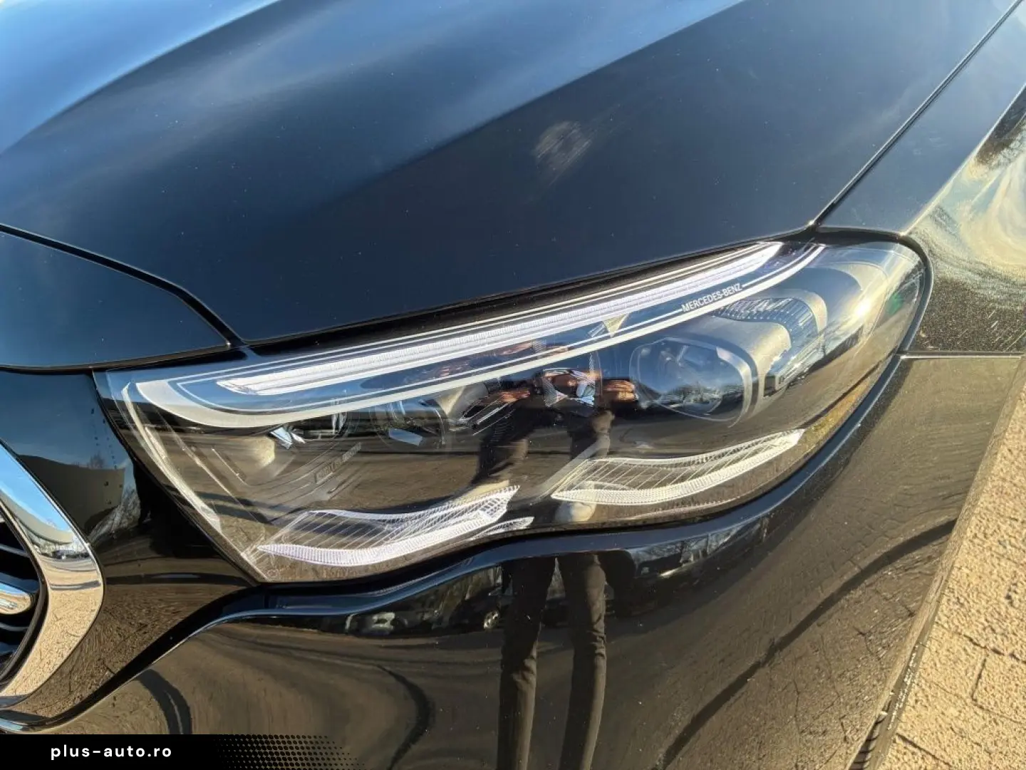 MERCEDES-BENZ E 220 d Exclusive DigitalLi. Distr. 36&hellip;