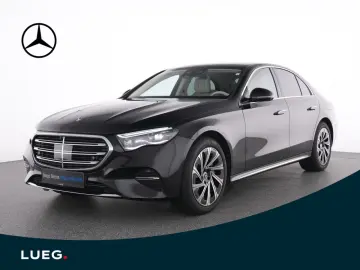 MERCEDES-BENZ E 300 de Exclusive Pano AHK DLight HUD&hellip;