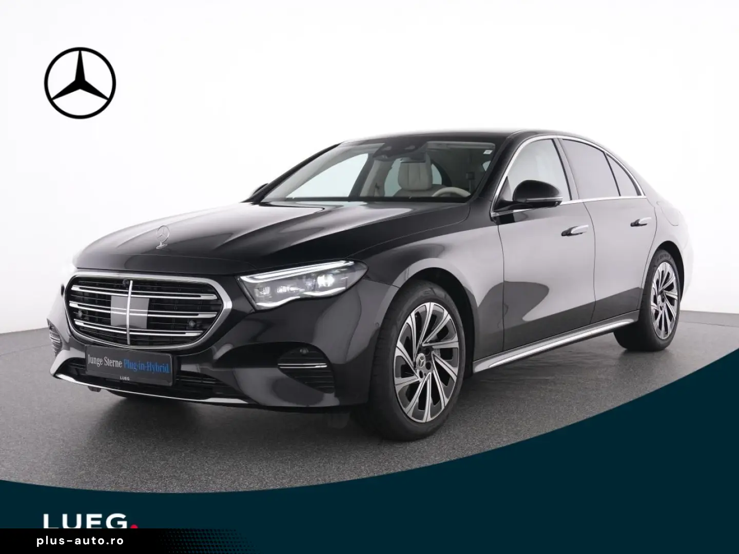 MERCEDES-BENZ E 300 de Exclusive Pano AHK DLight HUD&hellip;