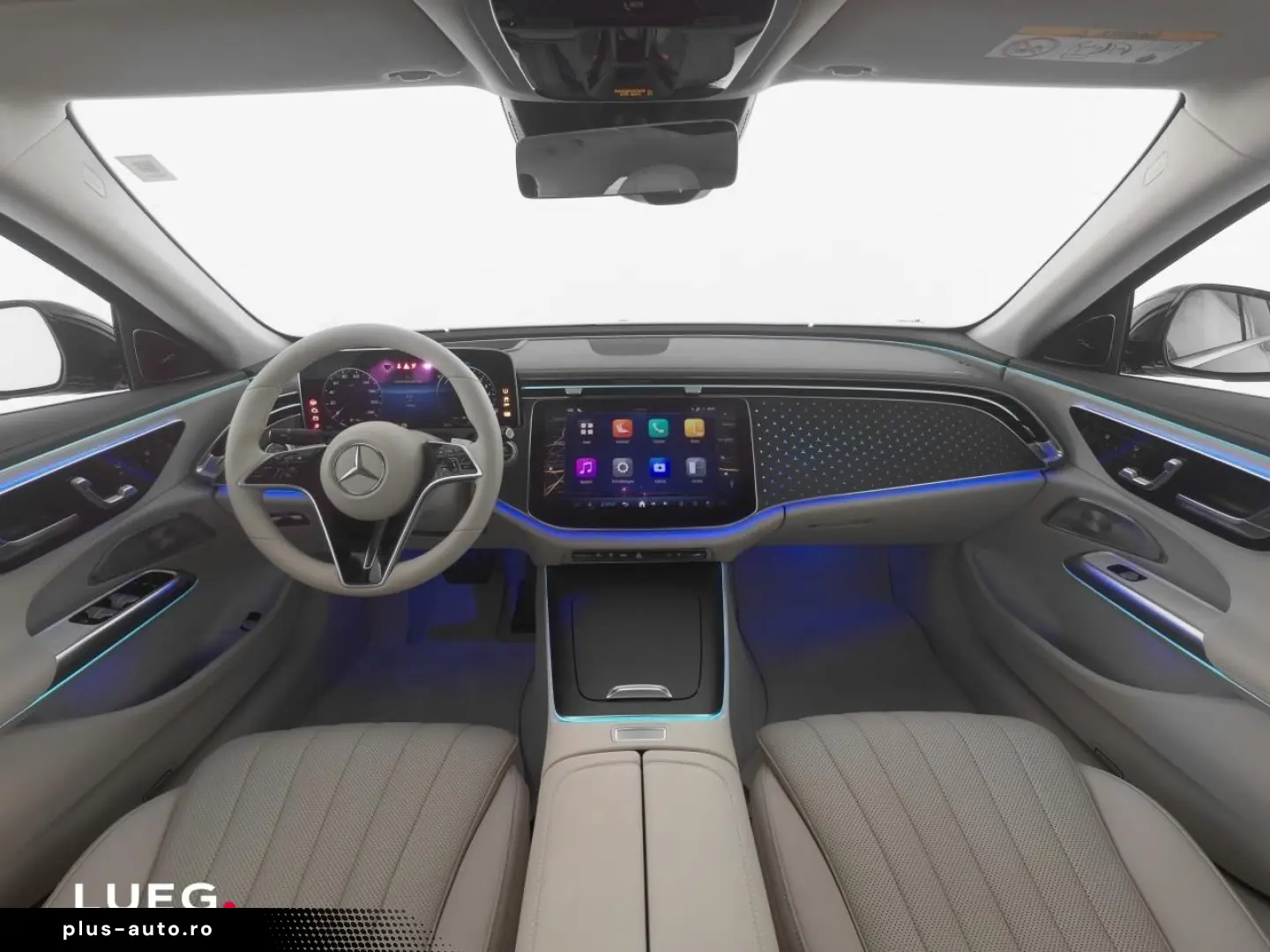 MERCEDES-BENZ E 300 de Exclusive Pano AHK DLight HUD&hellip;