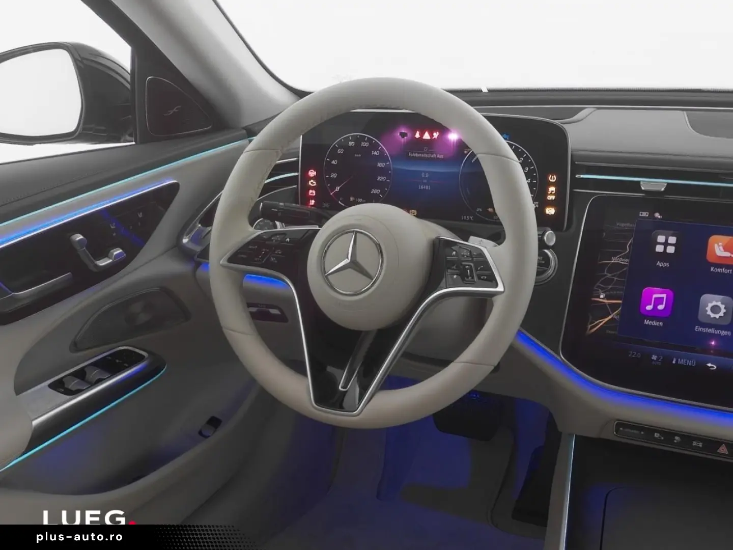 MERCEDES-BENZ E 300 de Exclusive Pano AHK DLight HUD&hellip;