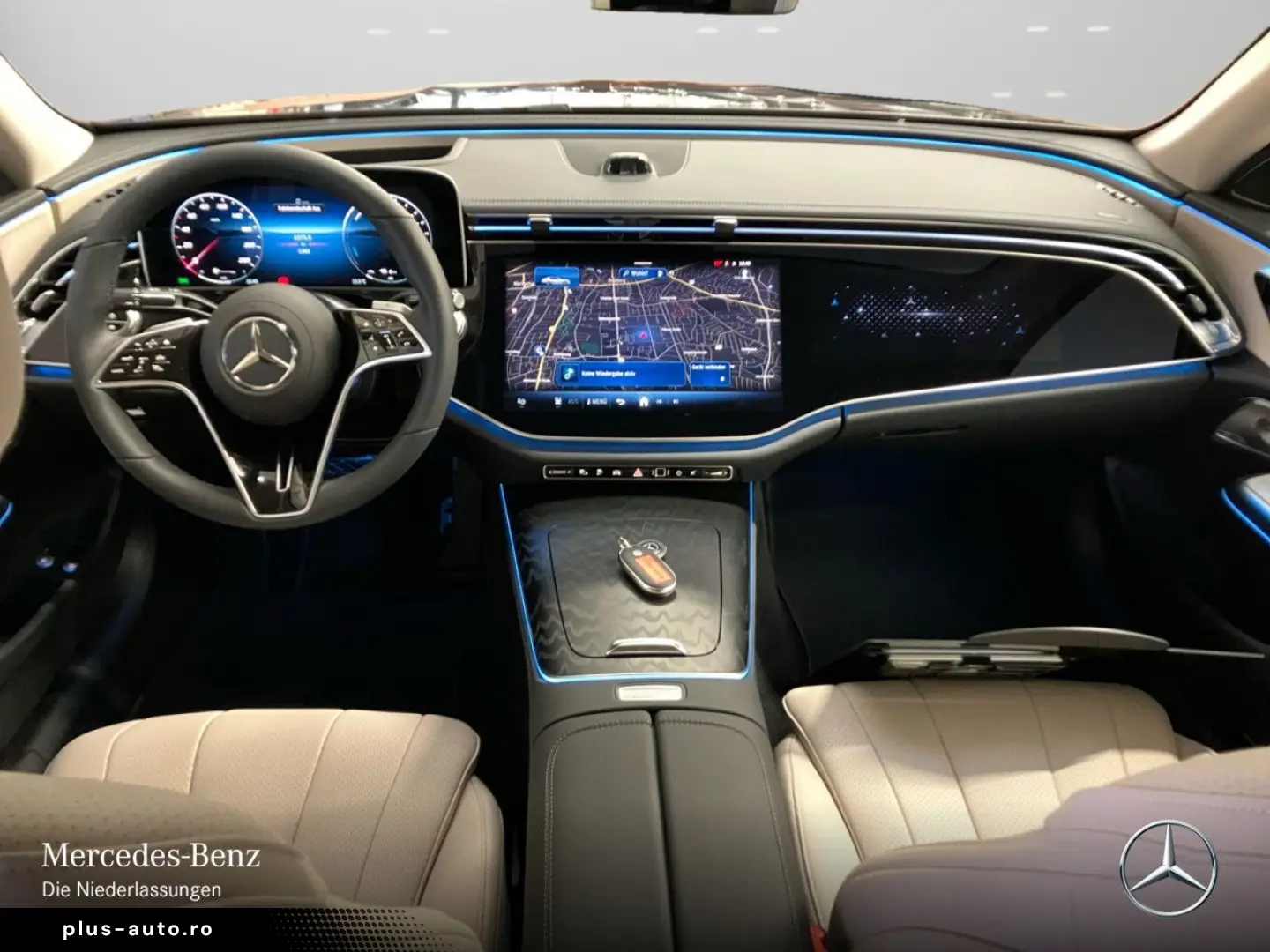 MERCEDES-BENZ E 300 e AVANTGARDE ADV  SUPER 4D ENERG&hellip;