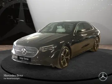 MERCEDES-BENZ E 300 e AVANTGARDE ADV  DIGI-LIGHT BURM SITZKL