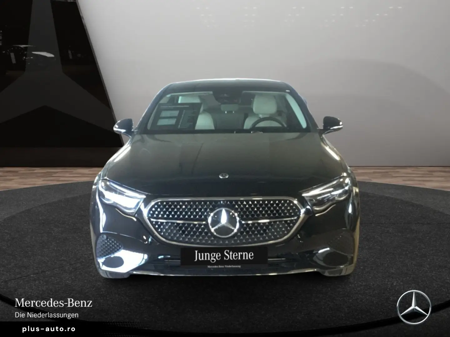 MERCEDES-BENZ E 300 e AVANTGARDE ADV  DIGI-LIGHT BURM SITZKL