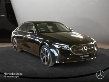 MERCEDES-BENZ E 300 e AVANTGARDE ADV  DIGI-LIGHT BURM SITZKL
