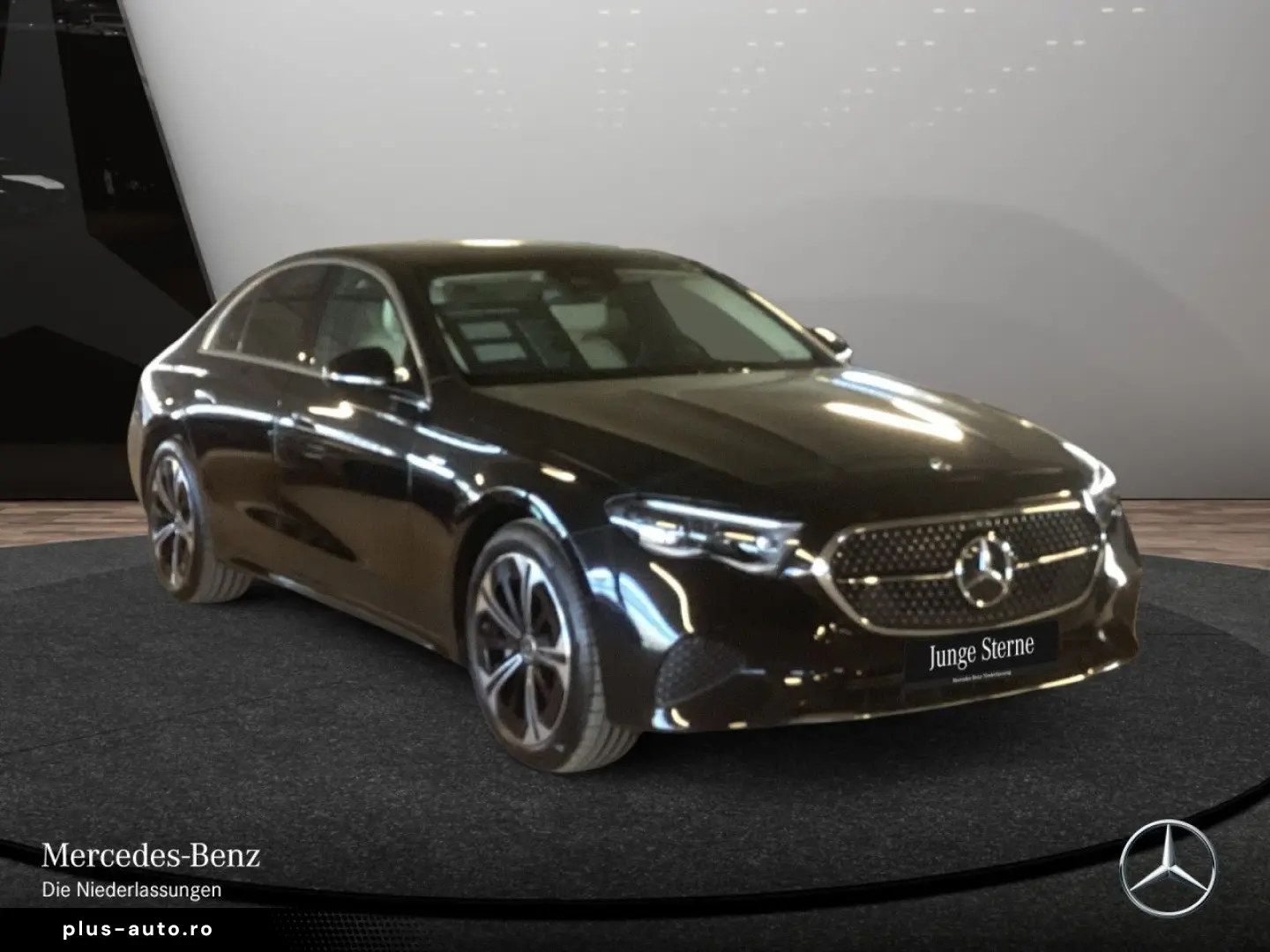 MERCEDES-BENZ E 300 e AVANTGARDE ADV  DIGI-LIGHT BURM SITZKL